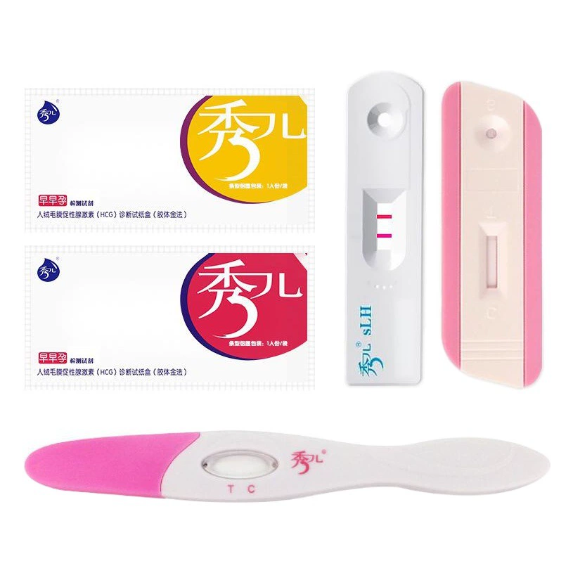 Тест на беременность и овуляцию, тест-полоски для определения беременности, высокоточный тест на беременность для взрослых, оптом