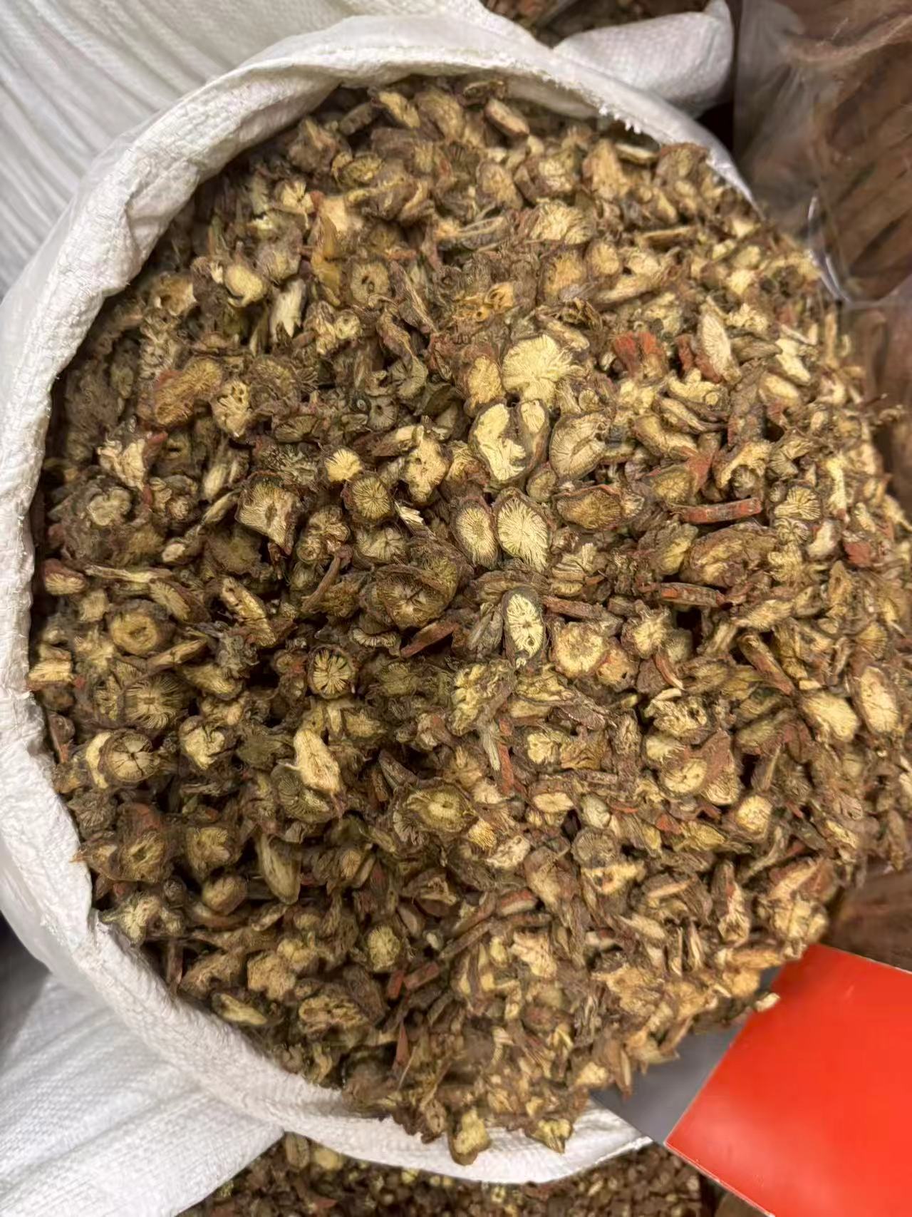 Shandong Red Sage Slices Dan Shen 1000g Traditional Sweat-Processed Purple Dancong Sulphur-Free Dried Herb for Decoction specifications