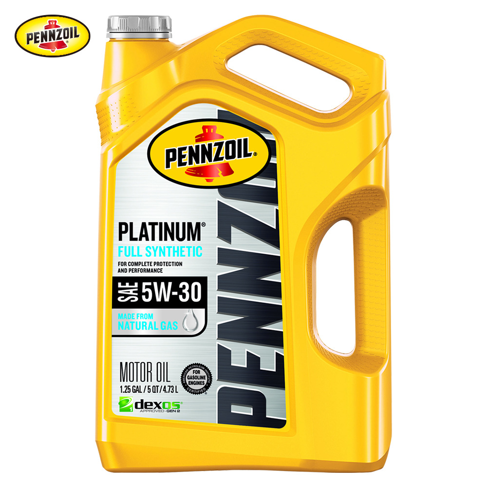 鹏斯 PP 5W-30 全合成汽机油适用昂克赛拉 森林人 吉普 马自达