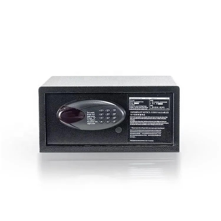 酒店宾馆衣柜保险柜客房笔记本全钢防盗家用箱电子