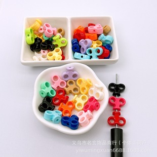 18*14mm�����߲ʰl�l�Q��ɢ��diy�ֹ�����耳��耳׿��Ʒ���