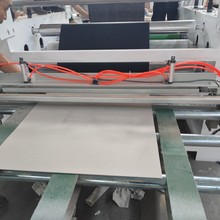 灰纸板牛津布贴合机珍珠棉纸板复合机包装材料冷胶贴合机厂家