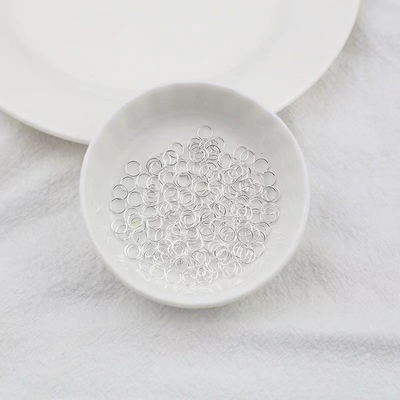 10mm/12mm fuerte retención de color hebilla de langosta oro plata KC oro blanco K color mezclado material de accesorios de aleación de bricolaje al por mayor