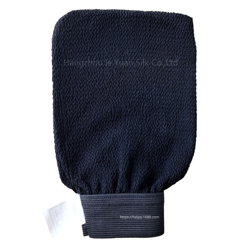 Hot-Selling Saudi Mud Bath Towel, Powerful Exfoliating Moroccan Bath Glove, Tanning Rub Dead Skin Bath Towel
