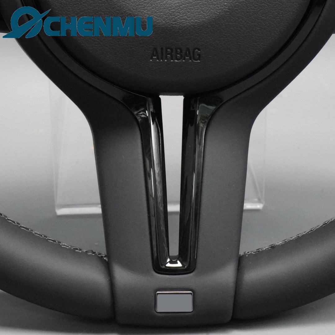 Black Knight Steering Wheel for BMW 1 2 3 4 5 6 7 Series x1 x2 x3 x4 x5 x6 F30 F10 F15 F01 F20
