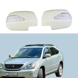 �m��02-08�׿��_˹RX330 RX350����׎����R�w��ˮLED����ҕ�R��