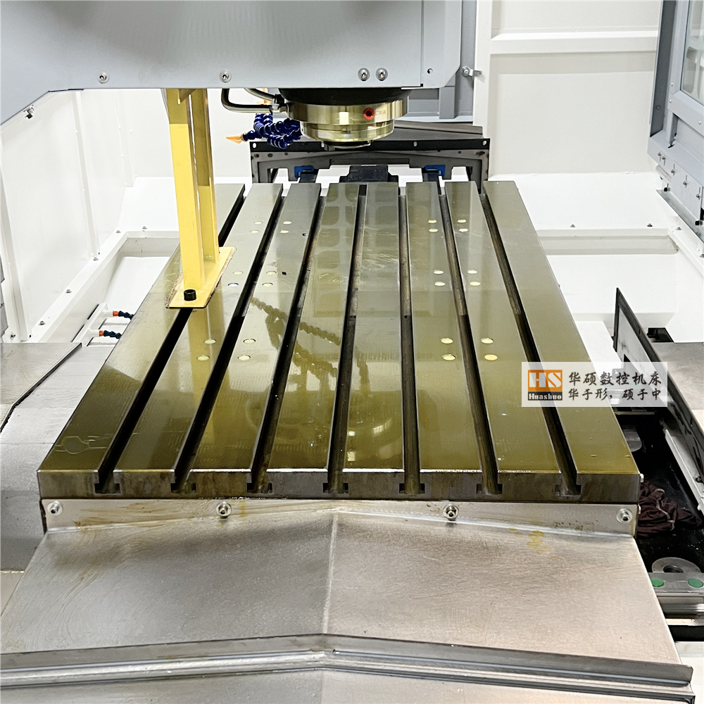 ɽ���ӹ����Ĺ�������ֱ����Ӧvmc1270��ʽ�ӹ����ľ���˿��