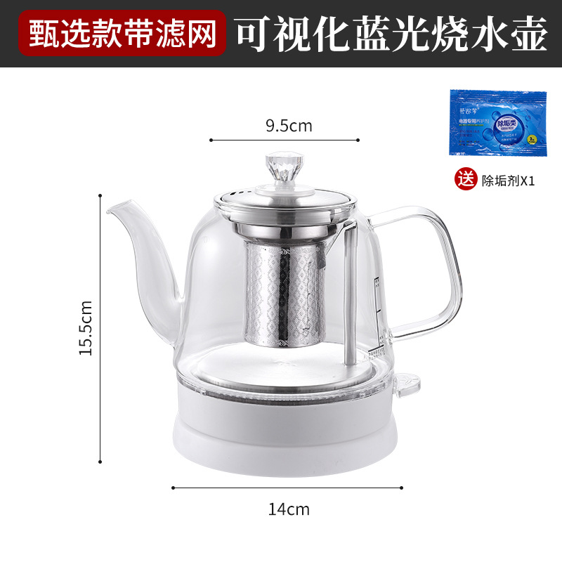 선택 모델 + 필터