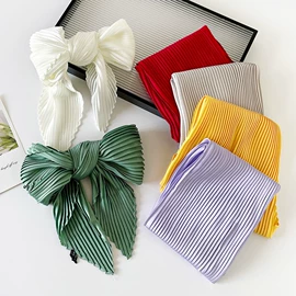 丝巾;围巾;成人帽