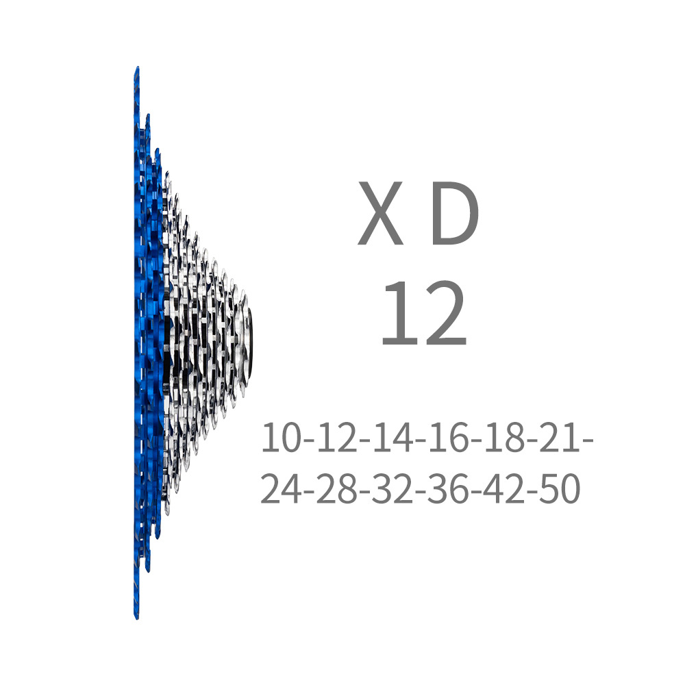 ZTTO Ultra Ligero XD Volante de velocidad 12 Volante de velocidad CNC Engranaje de escalada hueco Volante de base de torre XD Volante de motor hueco integrado