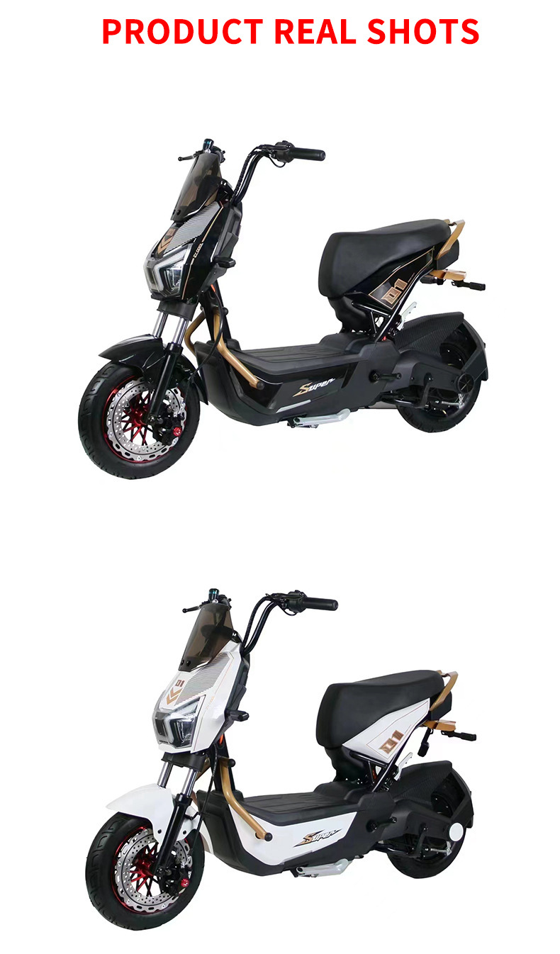 Factory Direct Sales of the War Eagle 1000W Electric Assist Bike, Compact and Lightweight with Ultra-Long Battery Life, Electric Motorcycle, Electric Scooter