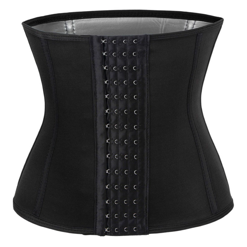 Пояс для пота Амазонка Трансграничная грудь Коррекция тела Пояс для живота Фитнес Защита талии Пиво Удержание живота Пояс для живота