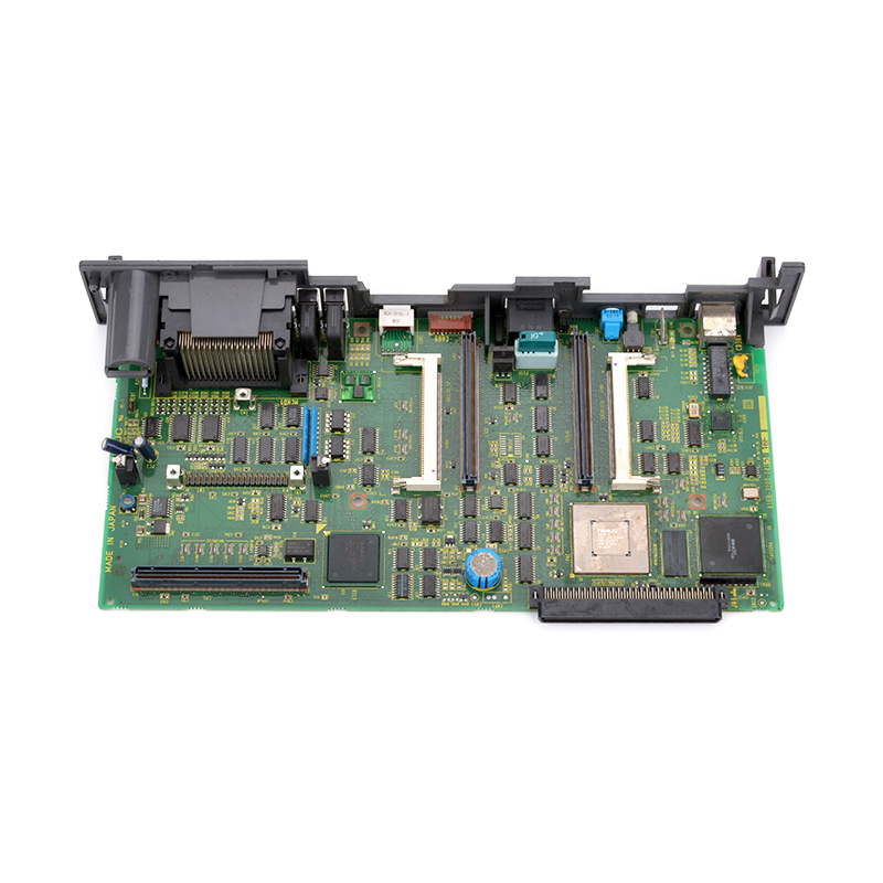 A16B-3200-0425发那科发那科原装数控系统主机电路板测试完好现货