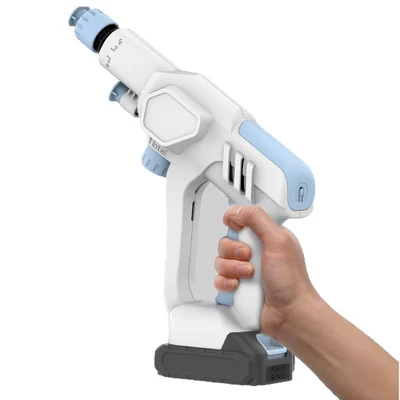 Portable car washer – artifact