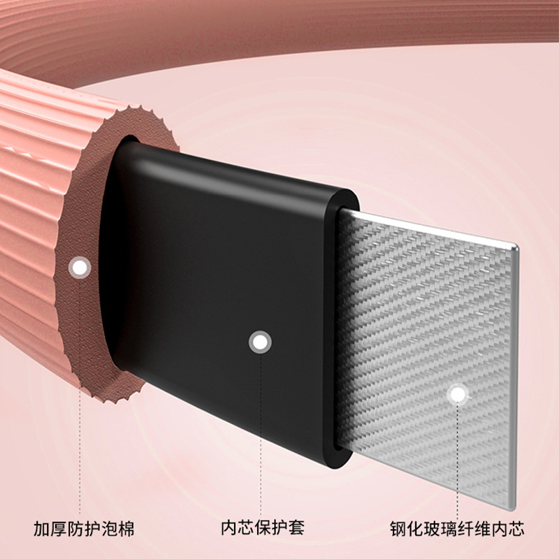 腿部抗阻圈中老年人四肢抗阻力锻炼肌肉瑜伽圈多功能普拉提训练圈|undefined