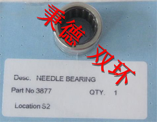 SPERRE压缩机配件滚针轴承3877