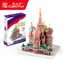 ������3D���wƴ�D��ͯ������� ����������DIYƴ�bģ�Ϳ羳���l