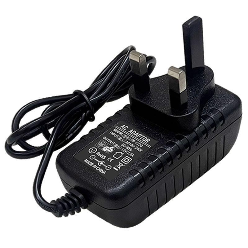 FACtory DireCt SAles 12V 2A British StAndArd Notebook TAblet ChArger Core I7 Series Type-C ChArging CAble