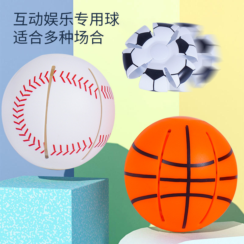 Juguetes de pie elásticos mágicos deformación platillos voladores infantiles pie luminoso rebote deportes al aire libre niño interacción padre-hijo