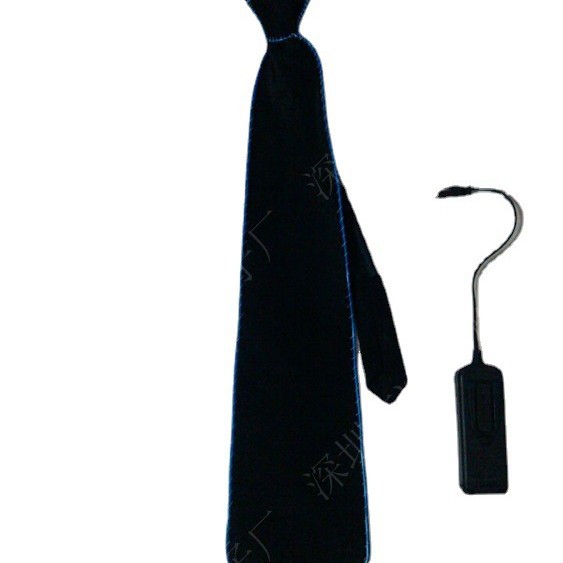 LED luminosa corbata de lazo EL Luz Fría accesorios corbata estilo Coreano profesional novio Británico de la boda accesorios de ropa de moda
