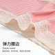 High-end special price 60 ribbed modal underwear ladies 3A antibacterial crotch comfortable skin-friendly girls' briefs