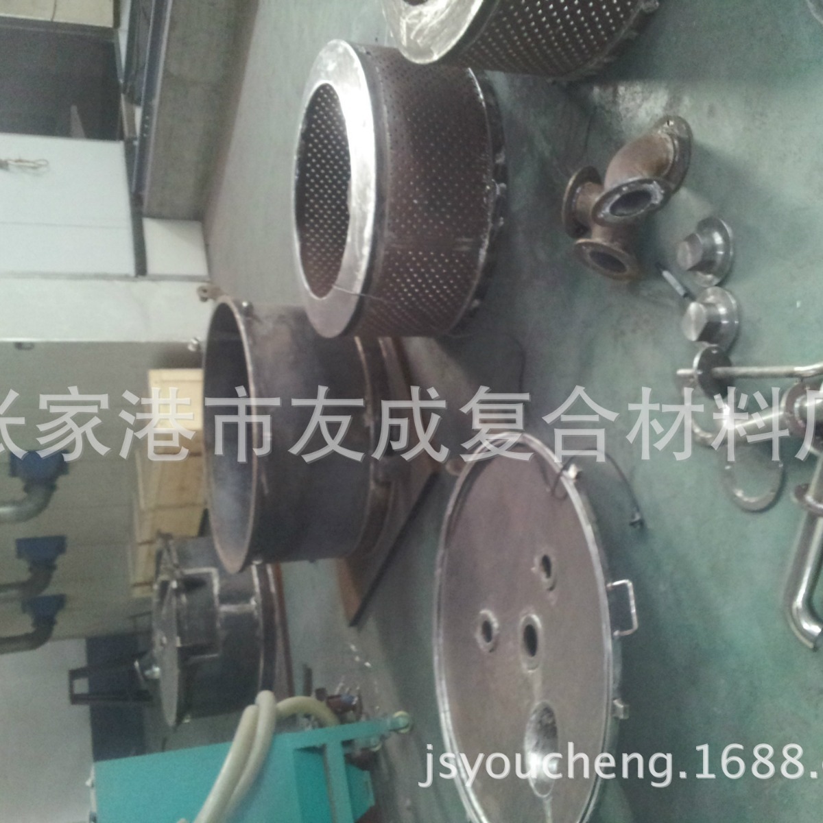 离心机HALAR喷涂加工，各类配件HALAR喷涂加工