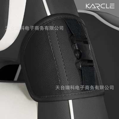 Seat belt shoulder pad Wuling mini seat belt - ink-black