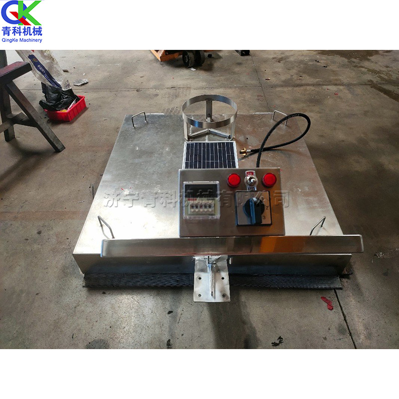 沥青路面热加热板 沥青层翻松压平机 坑槽龟裂路面修补加热板