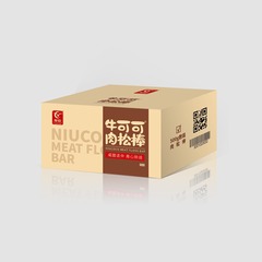 友臣食品伝統菓子朝食500g肉松棒本場朝食午後茶菓子メーカーが代行できる