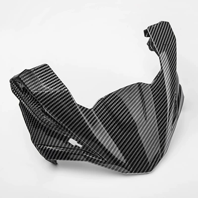 Side Side Panel Front Shell Headlight | Motorcycle frame