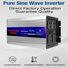 车载家用纯正弦波逆变器12v24v48v60v转220v1000w2000w3000w4000w