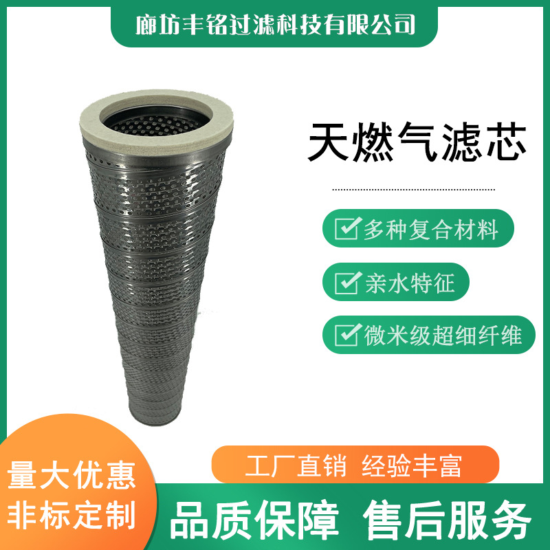 天然气滤芯 燃气滤芯 聚酯纤维PPEF 336