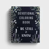 Психи Цветной Благодатный Раскраска Книги (Devotional Coloring), спиральная обложка, 160 страниц 200 г, 21×15 см