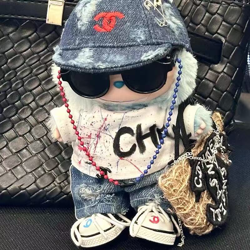 【Wholesale Discount】Labubu Clothes for All Generations, 3.0 Set, Doll Clothes for Standing and Sitting, Party Outfits 【Wholesale Discount】Labubu Clothes for All Generations, 3.0 Set, Doll Clothes for Standing and Sitting, Party Outfits