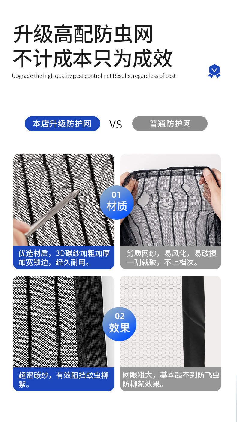 Car Window Mosquito Net, Car Window Anti-Mosquito Net, Car Sunshade Anti-Mosquito Net, Car Mosquito Net, Insect-Proof Net for Car, Anti-Lint Net