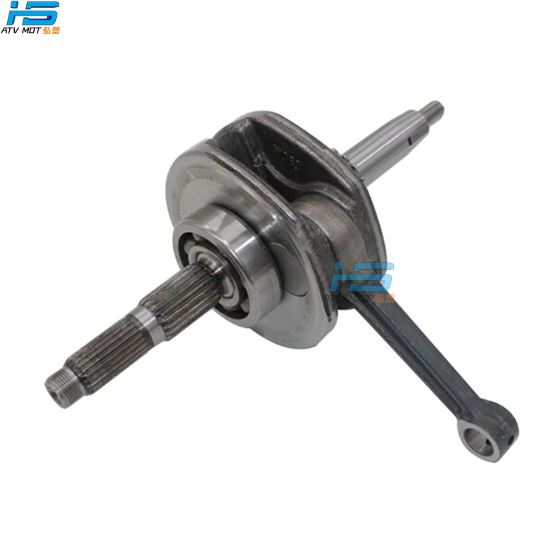 Yinxiang YX125 140 150 160cc motor Huayang Bothur motocicleta todoterreno conjunto de biela del cigüeñal