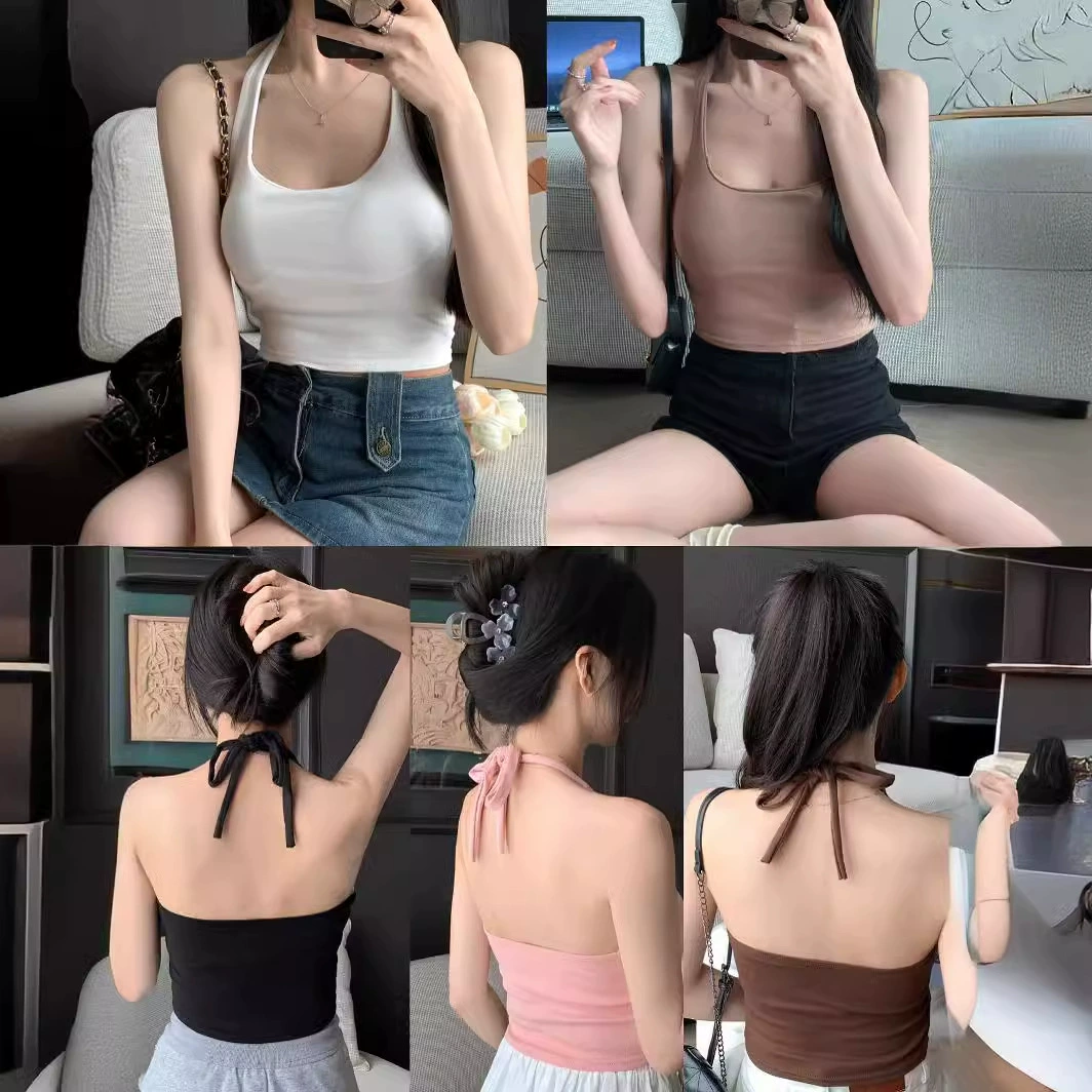 Чистый ветер короткий горячий жилет для подтяжки шеи