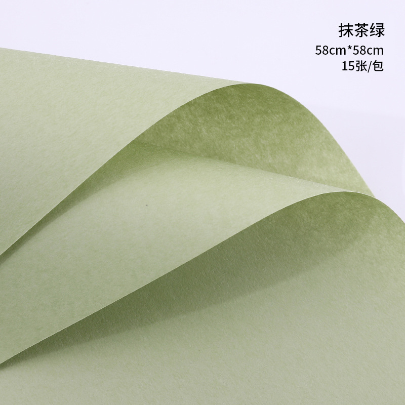 風華紙防水芸術紙包花紙卸売りクラフト紙は包装紙を裂くことができます。|undefined