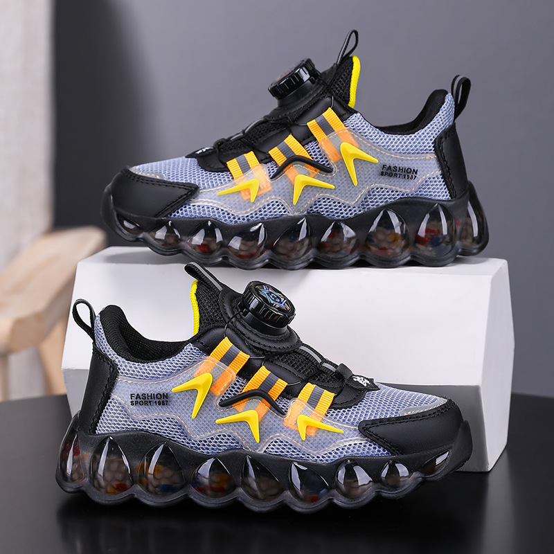 Red doble naranja negra