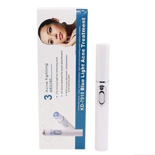 Cross-Border Product Kd-7910 Eye Beauty Instrument Eye Massager Blue Light Acne Pen