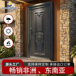 进户门;折叠门;旋转门