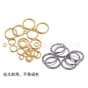 �����18K���P��]��Ȧƽ�_��Ȧ���h��������DIY�������