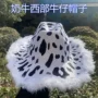 派对防晒男女复古牛仔帽