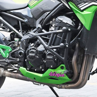 Bar Modification Accessories, Motorcycle bumper