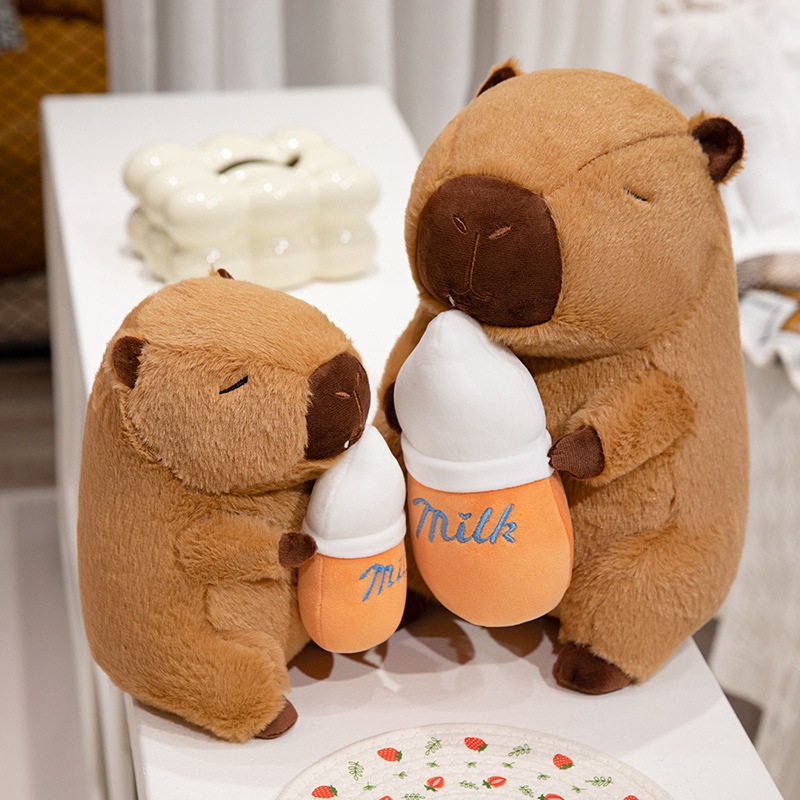 카피 바라 병 35CM/0.45KG