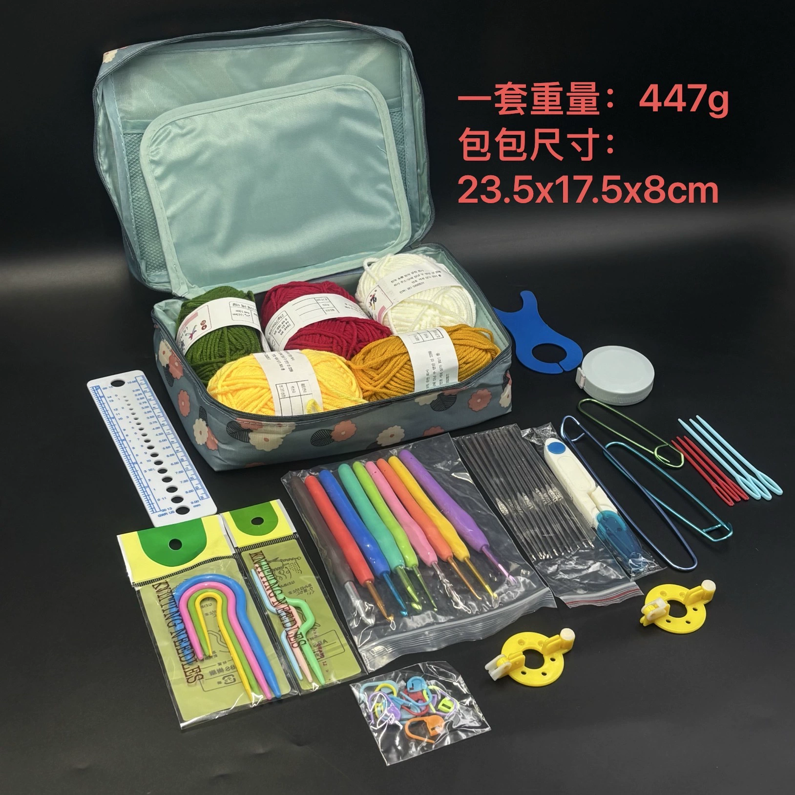 Новичок инструмент для вязания крючком ручной работы