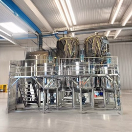 反应釜;分散机;捏合机