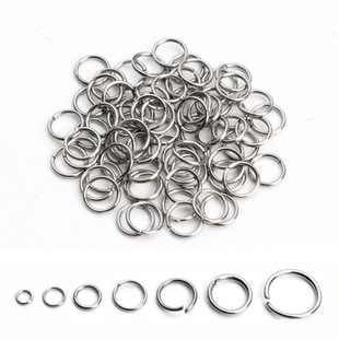 ���u304L316L���P䓆�Ȧ�_��Ȧ �ֹ��B ���]��Ȧ diy���Ʒ���