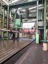 转让二手德国瓦德里希-科堡6.1x18.5米数控龙门镗铣床