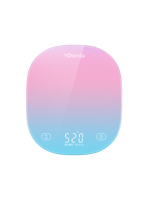 クロスボーダースマートキッチンスケール正確な測定コーヒースケール充電式家庭用ベーキング電子スケールドロップシッピング|undefined